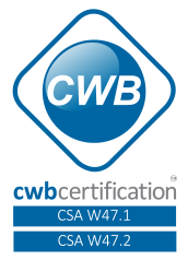 CWB certification for Carlisle Services